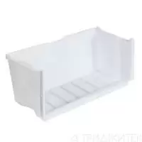 Ящик большой (нижний) для морозильной камеры холодильники Stinol, Indesit, Ariston