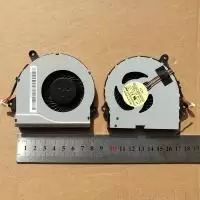 Вентилятор (кулер) для ноутбука Lenovo IdeaPad 300, 300-14, 300-15ISK, 300-15IBR, 300-17, 5-pin