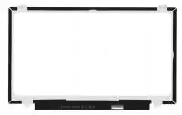 Матрица (экран) для ноутбука B140HAN02.1, 14", 1920x1080, 30 pin, LED, Slim, матовая