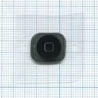 Кнопка HOME для телефона Apple iPhone 5C, черный