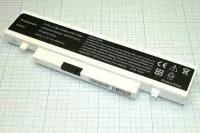 Аккумулятор (батарея) AA-PB1VC6B для ноутбукa Samsung N210, NB30, NP-N210, 4400мАч, 11.1В (OEM) белая