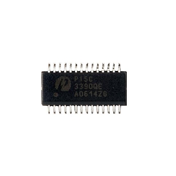 Микросхема ANALOG SW. Pi5C3390QE QSOP-28