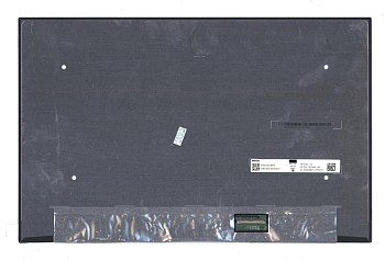Матрица N160JCN-EEK, 16", 1920x1080, 30 pin, LED, UltraSlim, матовая, без креплений