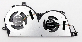 Вентилятор (кулер) для ноутбука Lenovo IdeaPad S540-15IWL GTX*, 4-pin