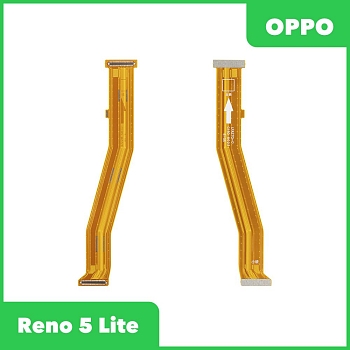 Межплатный шлейф (основной) OPPO Reno 5 Lite (CPH2205)