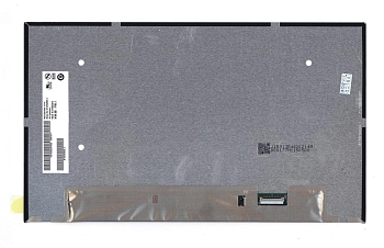 Матрица (экран) для ноутбука B133HAN06.3 HW0B, 13.3", 1920x1080, 40 pin, LED, UltraSlim, матовая, без креплений