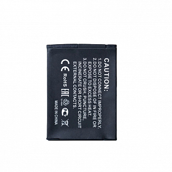 Аккумулятор SLB-11A для фотоаппарата Samsung CL65, 3.7В, 1400мАч
