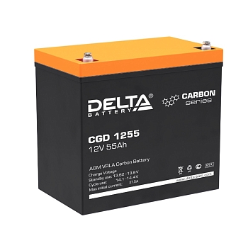 CGD 1255 Delta Аккумуляторная батарея