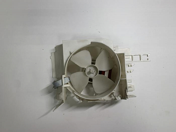 Вентилятор с двигателем в сборе EAU42744401 от LG MF6549sfs/00 220-240V С разбора