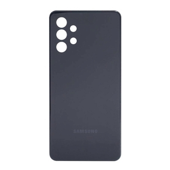 Задняя крышка Samsung A325F (A32) черная