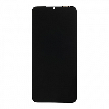 Дисплей Infinix Smart 7 HD (X6516)+тачскрин (черный) ориг 100%