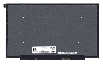 Матрица (экран) для ноутбука NV140FHM-N67 V8.0, 14", 1920x1080 (Full HD), 30 pin, светодиодная (LED), Slim (тонкая), матовая