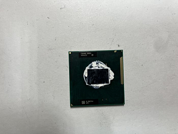 Процессор SR0CH V151A721 Intel Core i5 2450M (SR0CH) Sandy Bridge DDR3 5GT/s С разбора