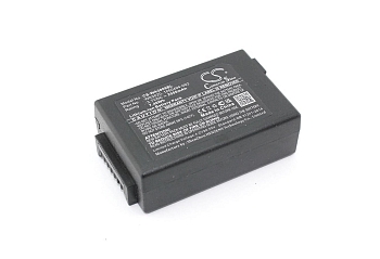 Аккумулятор CS-WA3006BL для Zebra WorkAbout Pro 4 3.7V 2000mAh
