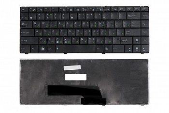 Клавиатура для ноутбука Asus K40, X8, F82, P80, P81 (A04GNQW1KRU00-2)