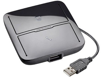 Переключатель телефон-компьютер для USB гарнитур Plantronics MDA220 USB