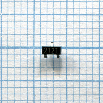 Транзистор AO3403 с разбора