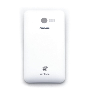 Задняя крышка Asus A400CG (ZenFone 4) белая