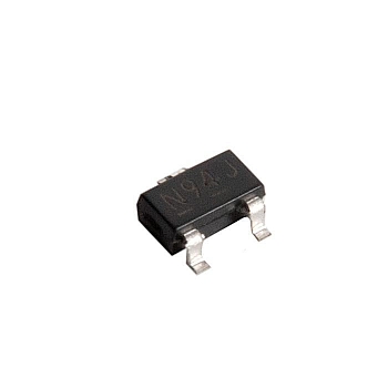 Микросхема P-MOSFET AP2307GN SOT23