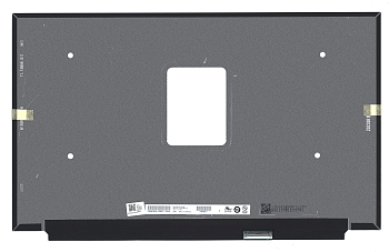 Матрица (экран) для ноутбука B156HAN12.H, 15.6", 1920x1080, 40 pin, LED, матовая