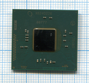 Процессор Intel Pentium SR29E N3700 с разбора
