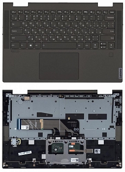 Клавиатура для ноутбука Lenovo Yoga 7-14ITL5 топкейс