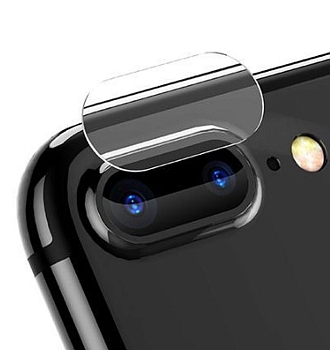 Защитное стекло камеры для iPhone 7 Plus, 8 Plus