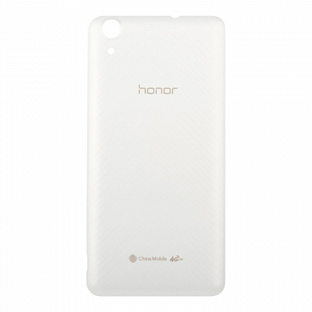 Задняя крышка корпуса для Huawei Honor 5A, Y6 II, белая