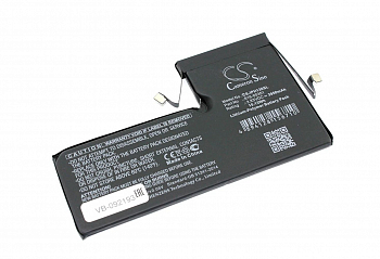 Аккумулятор CS-IPH130SL для телефона iPhone 11 Pro Max 3.83V 3950mAh, 15.13Wh Li-Polymer