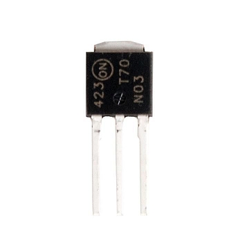 Микросхема 25N-MOSFET NTD70N03R-1 TO-251