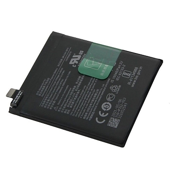 Аккумулятор (батарея) BLP829 для телефона OnePlus 9, 3.87В, 2200мАч, Li-Pol