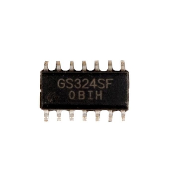 Микросхема gS324SF SOP14 с разбора