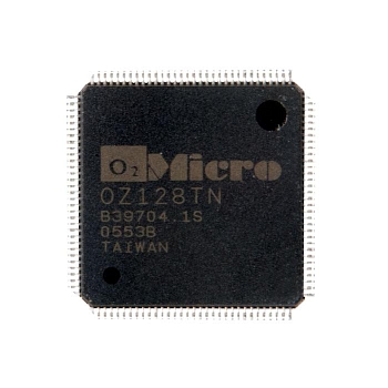Микросхема micro OZ128TN, с разбора