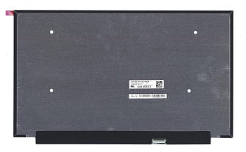 Матрица (экран) для ноутбука LP156WFG(SP)(T1), 15.6", 1920x1080, 40 pin, LED, Slim, матовая, без креплений