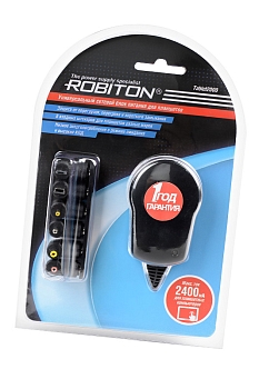 Универсальное зарядное устройство Robiton Tablet2000 BL1