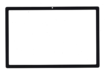 Стекло для Samsung Galaxy Tab A8 (X200), черный