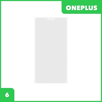 OCA пленка (клей) для OnePlus 6