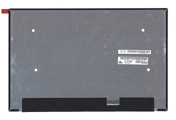 Матрица (экран) для ноутбука LP133WU1(SP)(B1), 13.3", 1920x1200, 30 pin, LED, UltraSlim, матовая, без креплений