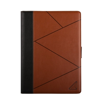 Чехол-книжка для Apple iPad Air 2 (A1566, A1567) "RICH BOSS" Executive Case (коричневый/черный коробка)