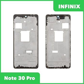 Рамка дисплея для Infinix Note 30 Pro (X678B) (золотистый)