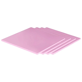 Термопрокладка Thermal pad Basic 100x100 mm/ t:1.5 Pack of 4 TP-1 (APT2012) (ACTPD00022A) ACTPD00022A