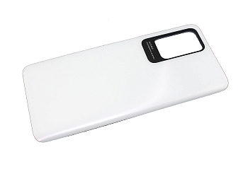 Задняя крышка для Xiaomi Redmi 10 белая