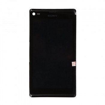 LCD дисплей для Sony Xperia L C2105, C2104, S36h в сборе с тачскрином