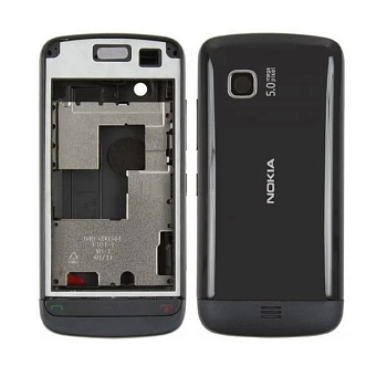 Корпус Nokia C5-03 (черный)