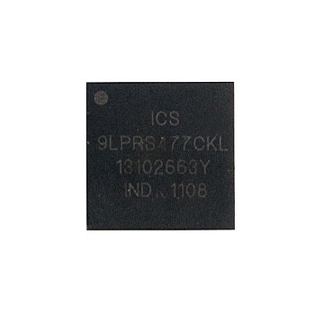 Микросхема iCS9LPRS477CKL 9LPRS477CKL QFN-64 с разбора