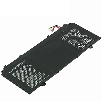 Аккумулятор (батарея) AP15O3K для ноутбука Acer Aspire S5, S13, S5-371, S5-371T, ChromeBook R13, 11.25В, 4000мАч, (оригинал)