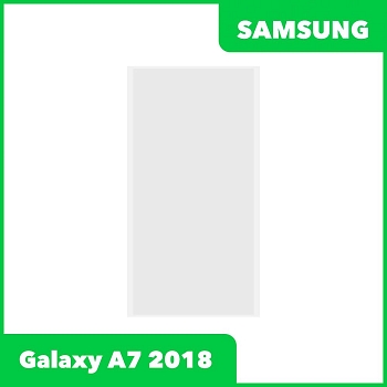 OCA пленка (клей) для Samsung Galaxy A7 2018 (A750F)