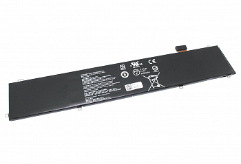 Аккумулятор (батарея) для ноутбука Razer Blade 15 2018 15" (RC30-0248) 15.4В, 5209мАч