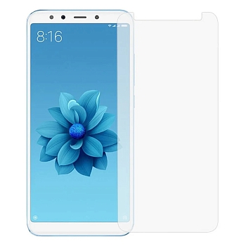 Защитное стекло для телефона Xiaomi Mi A2 0.3mm