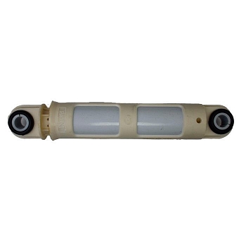 Амортизатор для стиральной машины Electrolux, Zanussi, 80N, длина 185мм, втулка 11x21мм (низ), 11x21мм (верх)